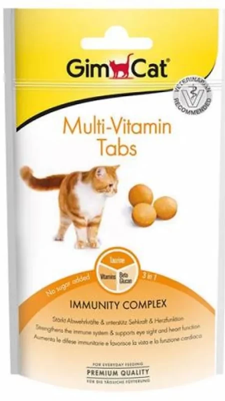 Табл.Every Day Мultivitamin 40 г кот.