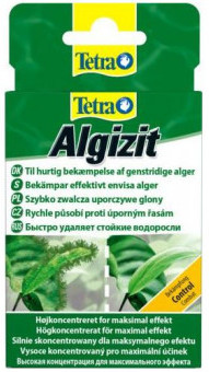 Tetra ALGIZIT 10табл. против водорослей на 200 л.