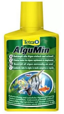 Tetra AlguMin 100ml против водорослей на 200л