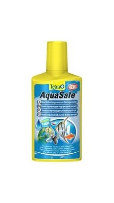 Tetra AQUA SAFE  100ml  для подготовки воды на 200 л.