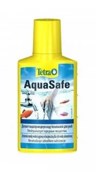 Tetra AQUA SAFE 50 ml для подготовки воды
