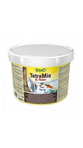 TETRA MIN XL FLAKES 10L/2.1 kg больш.хлопья