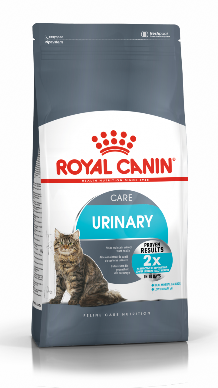 URINARY CARE   0,4 kg корм для котів