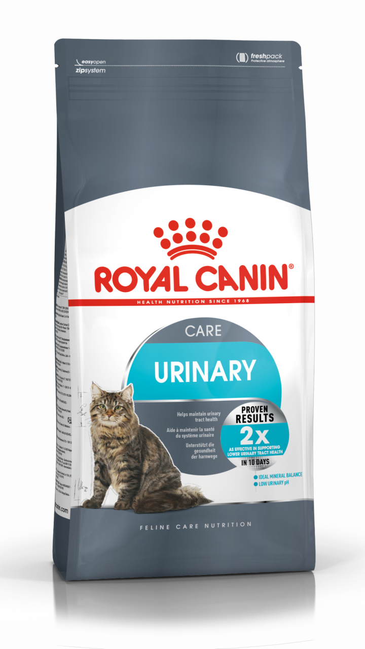 Royal Canin URINARY CARE  (10) корм для котів