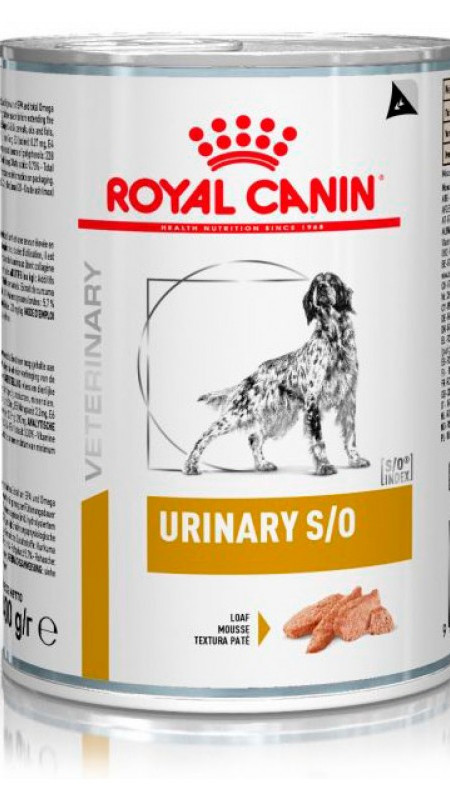 URINARY DOG Cans 0,41 kg