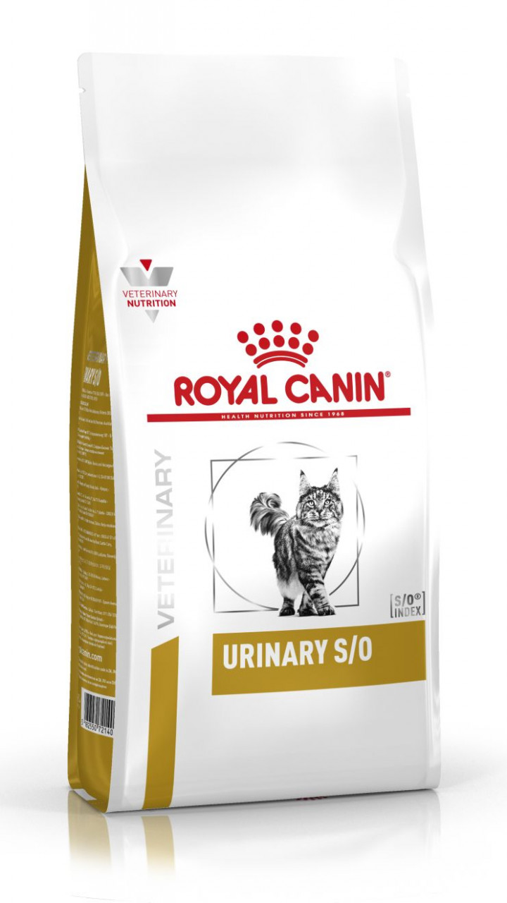 URINARY S/O CAT 1,5 kg