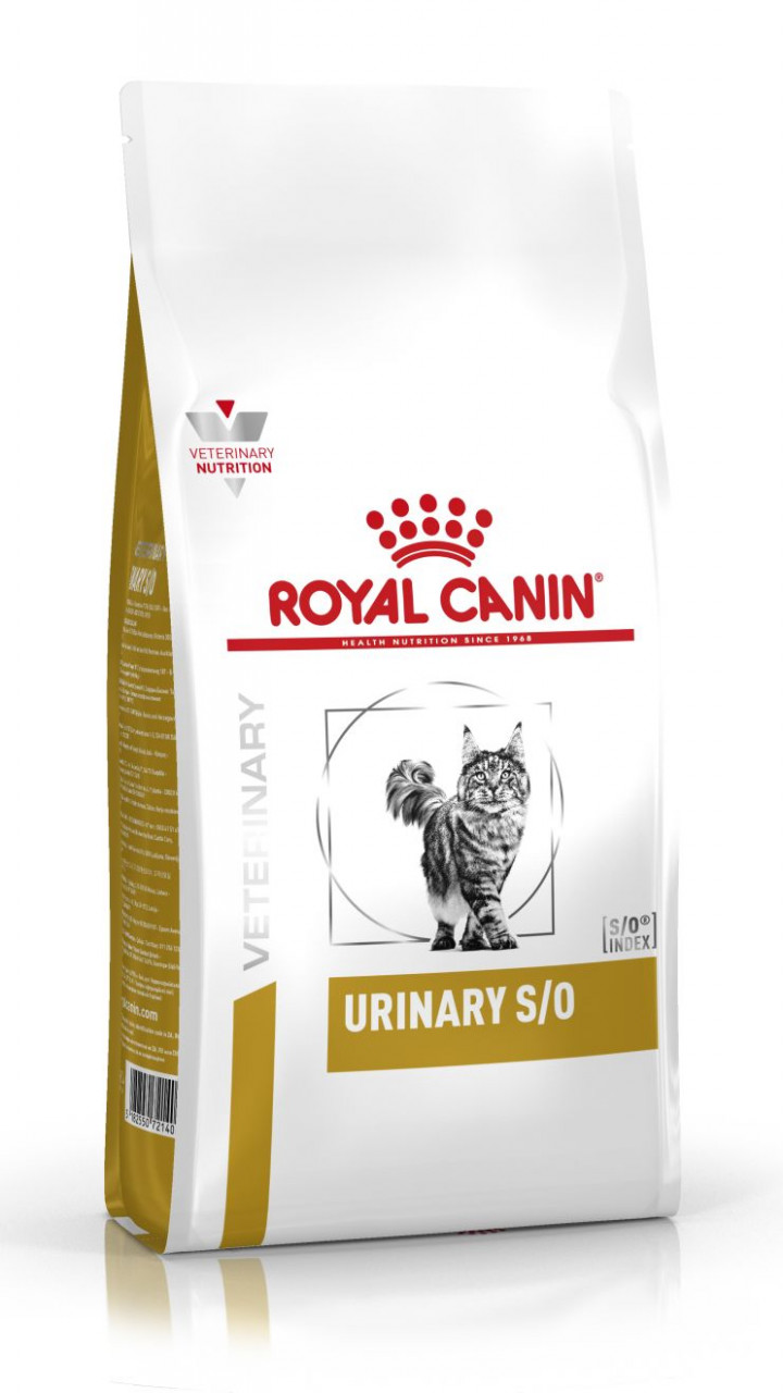 Royal Canin URINARY S/O CAT (9) сухий корм для котів