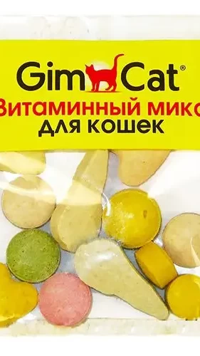 Витаминый микс GIMCAT