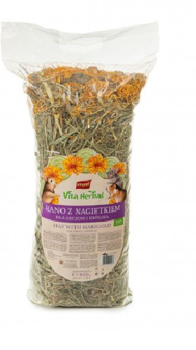 ВІТАПУЛ СІНО Vita Herbal з календулою 800г