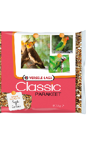 VL  Classic  для папуг  0,5кг