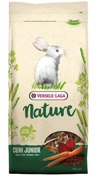 VL Nature Cuni Junior корм для кроленят 0.7 кг