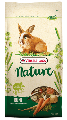 VL Nature КУНІ НАТЮР (Cuni) корм для кроликів, 0,7 кг