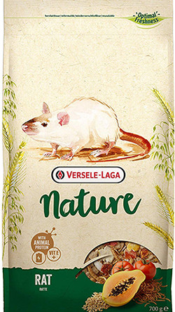 VL Nature РЕТ НАТЮР (Rat) корм для щурів, 0,7 кг