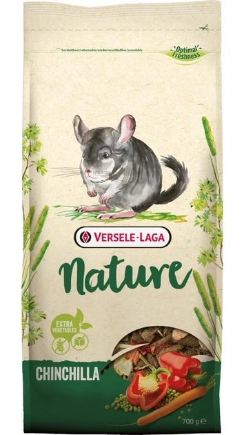 VL Nature ШИНШИЛА НАТЮР (Chincilla) корм для шиншил, 0,7 кг