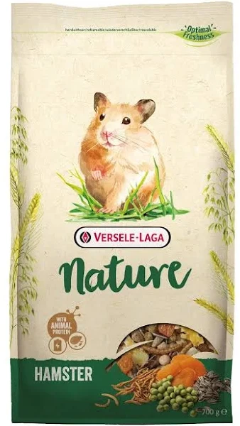 VL Nature ХАМСТЕР НАТЮР (Hamster) корм для хом'яків, 0,7 кг
