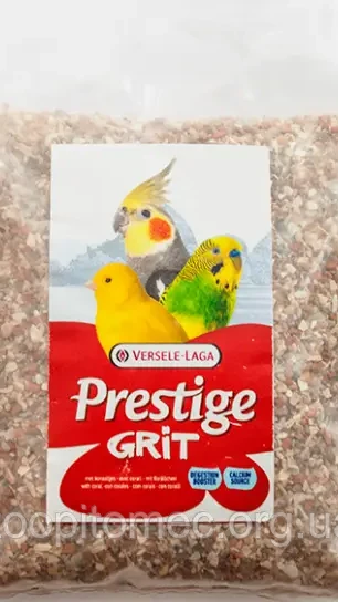 VL Prestige ГРИТ КОРАЛ (Grit With Coral) піщаник і корали для птахів