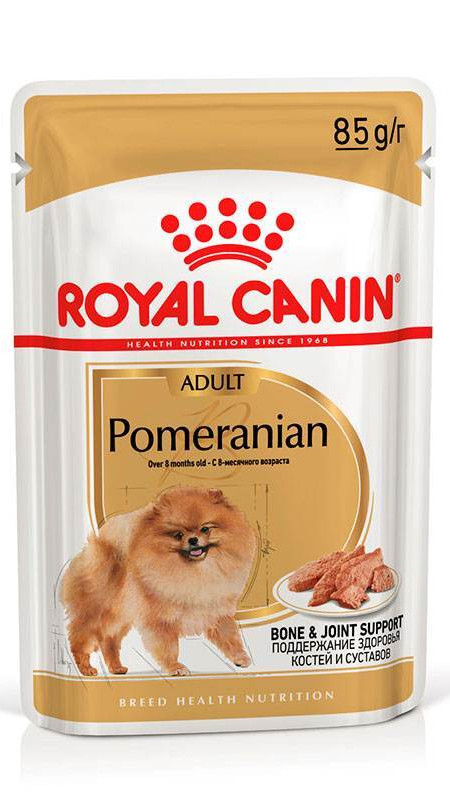 Royal Canin вологий корм POMERANIAN LOAF 85g