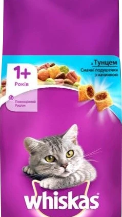 Whiskas для котiв з тунцем (14)