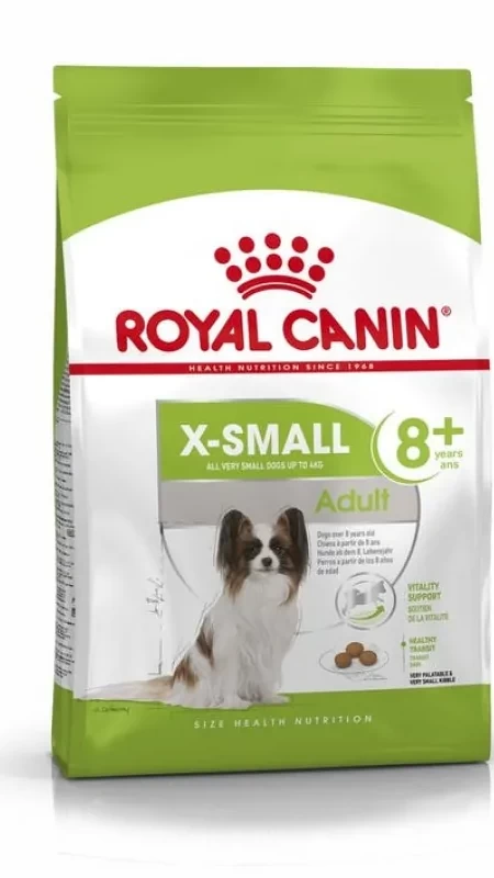 XSMALL ADULT  8+ 0,5 кг