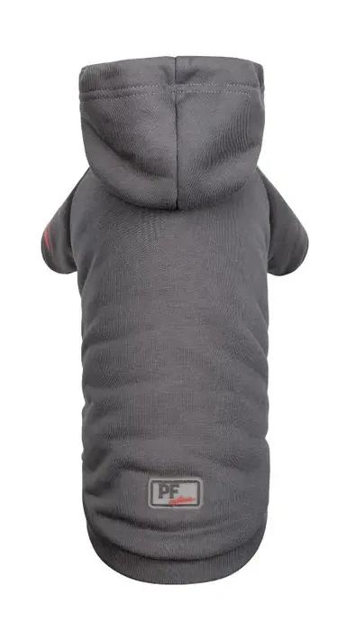 Худі "SNOODIE" SM сіра