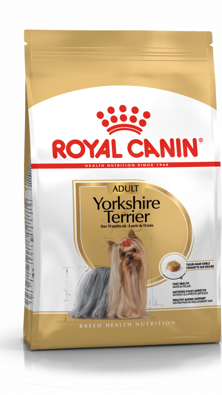 Royal Canin YORKSHIRE ADULT (7,5) корм для собак
