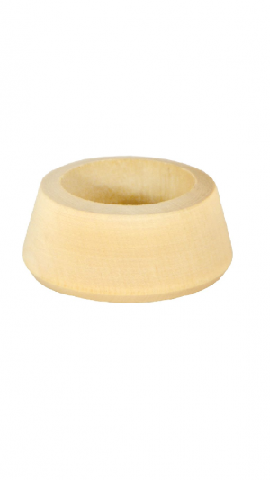 029 Миска для хом'яка (дерево)