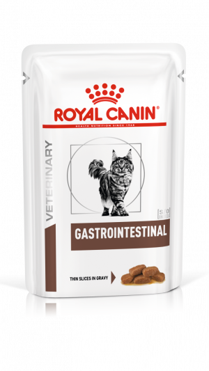 Royal Canin GASTRO-INTESTINAL CAT Pouches 0,085 kg