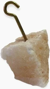 Гімалайська рожева сіль-лізунець для гризунів 60гр