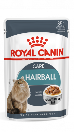 Royal Canin HAIRBALL CARE 0,085 kg вологий корм для котів