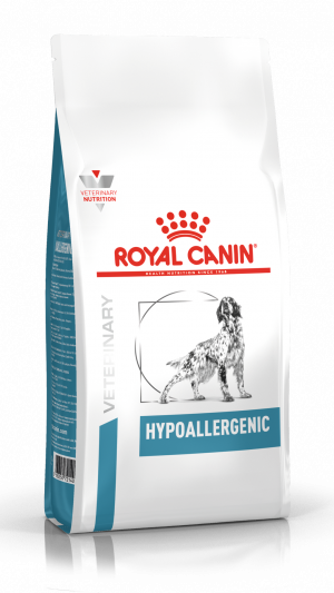 Royal Canin HYPOALLERGENIC DOG 2 kg