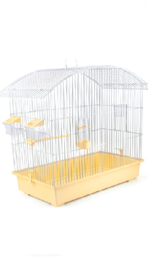 Клітка "Омега"/фарба/ (660*315*620)