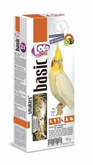 Колосок для німф ківі 2шт Lolopets 72209