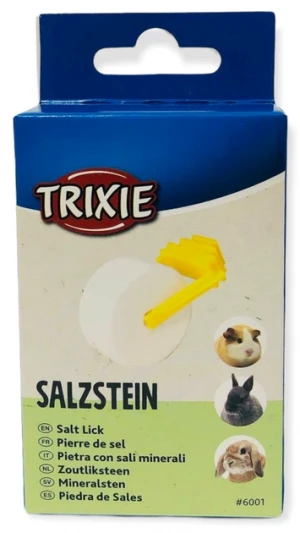 Мінерал-сіль для великих гризунів в упаковці 84г