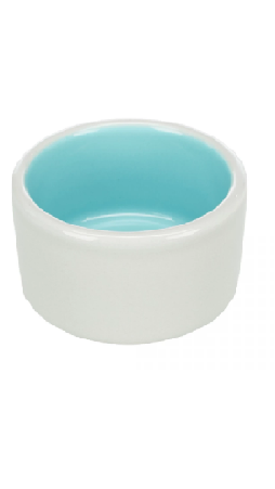 Миска керамічна для гризунів 0,1л/7,5см