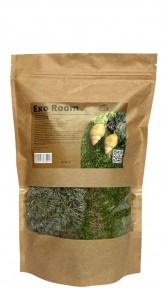 Набір  мохів для тераріума (сфангум.,ягель,лісовий мох) 635017