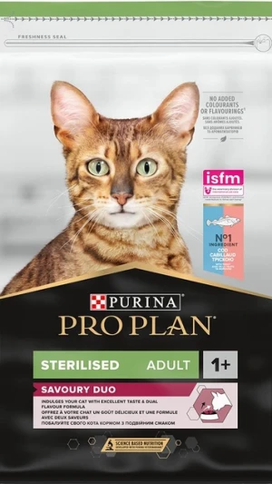 ПРО ПЛАН СТРЛЗ Дкот Трск&Фор 10кг