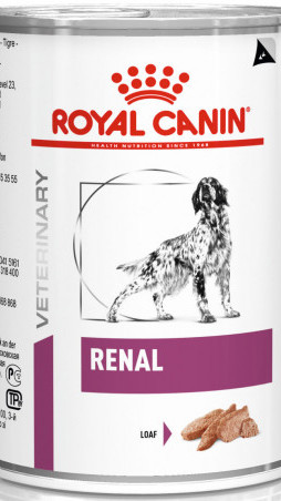 RENAL CANINE Cans 0,41 kg