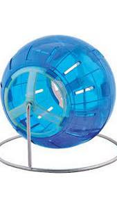 Куля-міні для гризунів d 13 см