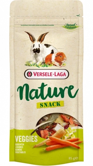VL Nature Snack ОВОЧІ (Veggies) ласощі для морських свинок та кролів, 85г