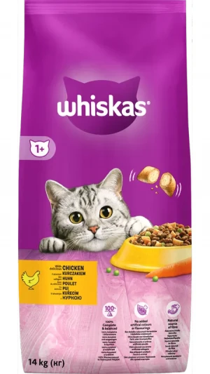 Whiskas  для котiв з куркою (14)