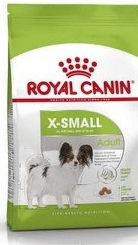 Royal Canin XSMALL ADULT 0,5 кг для собак